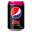 Pepsi Max Cherry